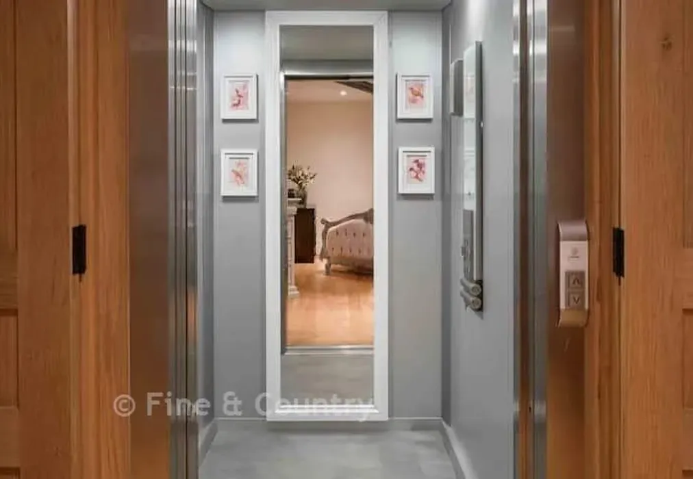 Lift - High Street, Hadlow, Tonbridge, Kent - Wards of Kent