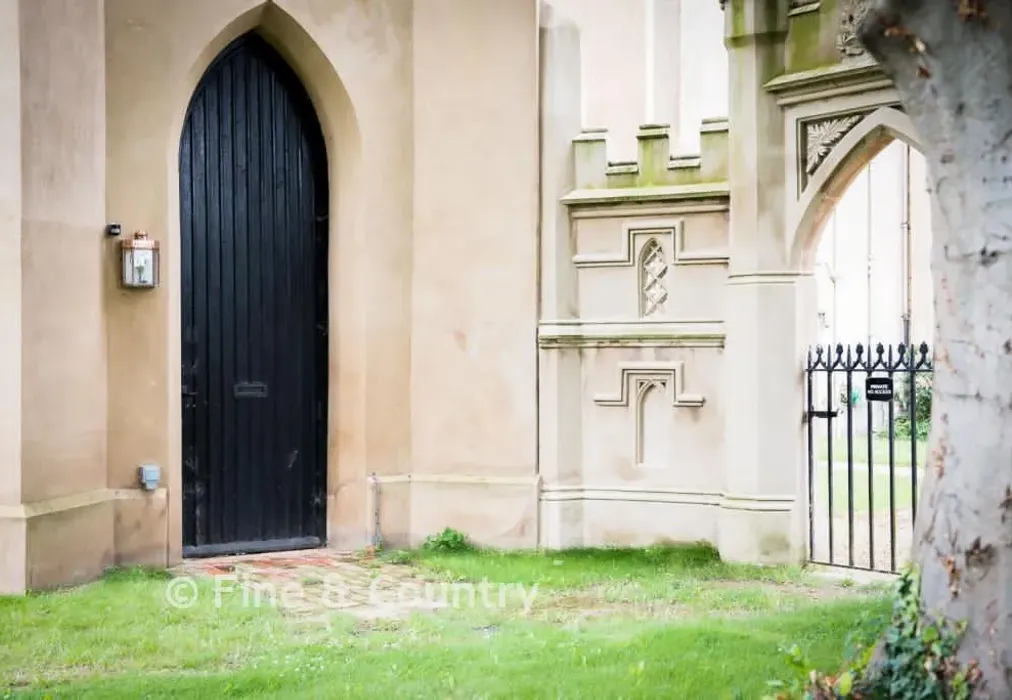 External Area - High Street, Hadlow, Tonbridge, Kent - Wards of Kent