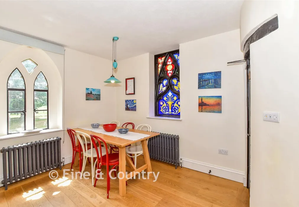 Kitchen/ Breakfast Room - High Street, Hadlow, Tonbridge, Kent - Wards of Kent