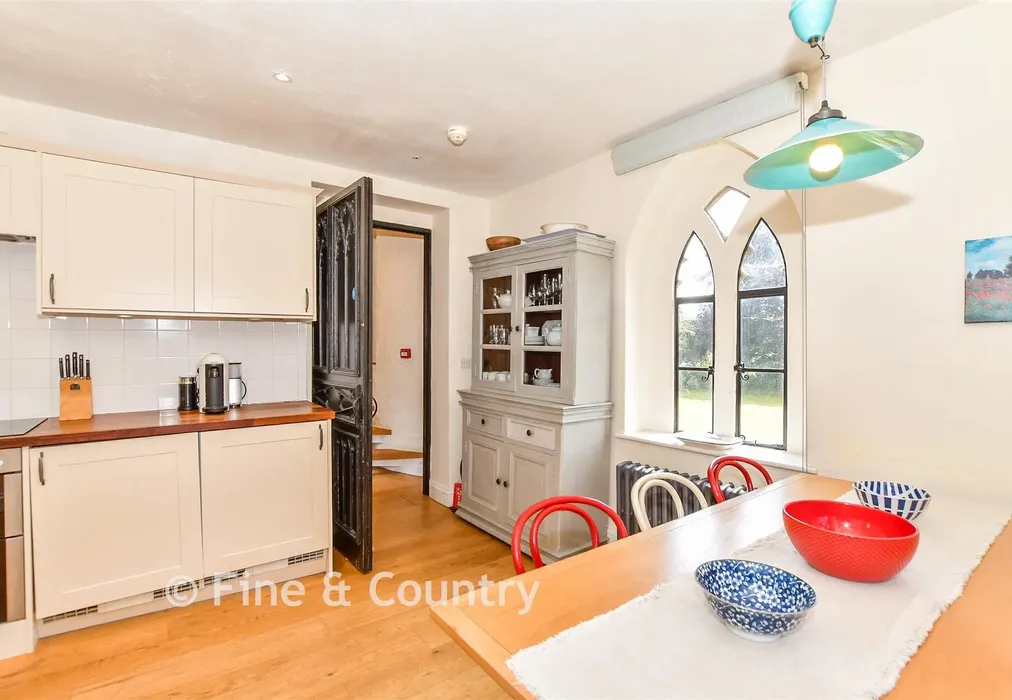 Kitchen/ Breakfast Room - High Street, Hadlow, Tonbridge, Kent - Wards of Kent