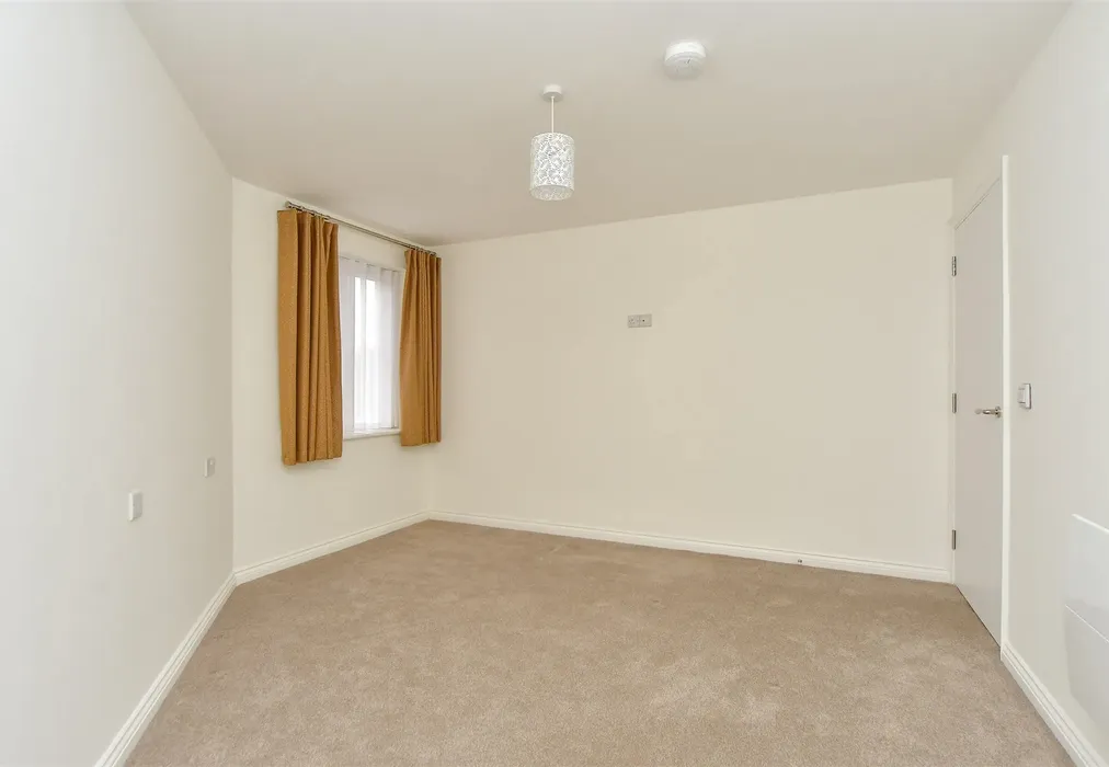 Bedroom - High Street, Rainham, Gillingham, Kent - Wards of Kent