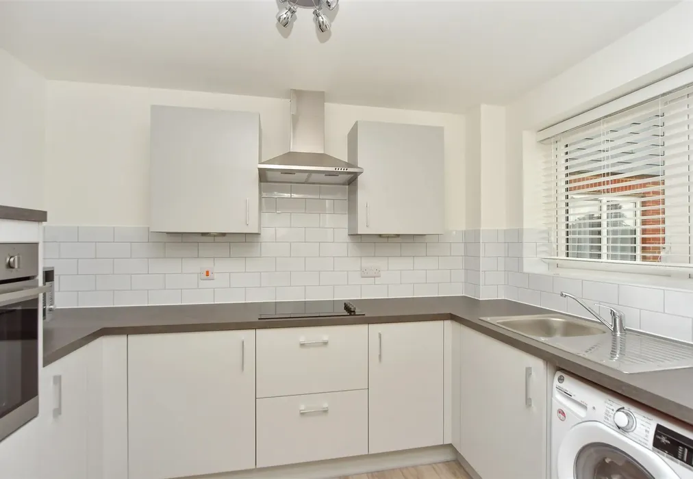 Kitchen - High Street, Rainham, Gillingham, Kent - Wards of Kent