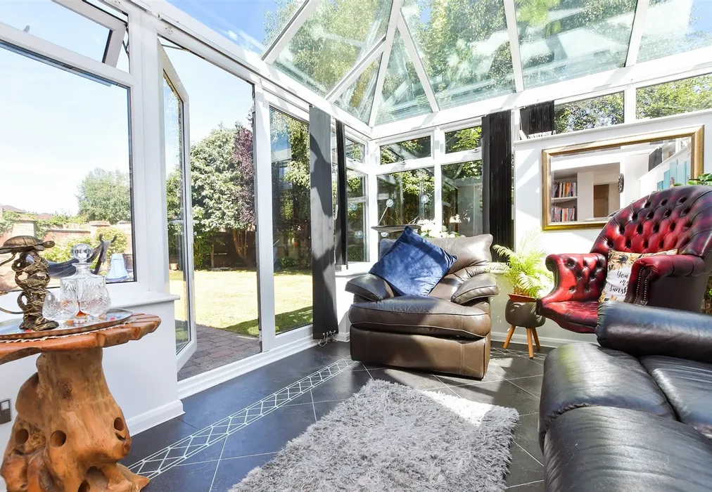 Conservatory - Wilson Grove, Uckfield, East Sussex - Wards of Kent