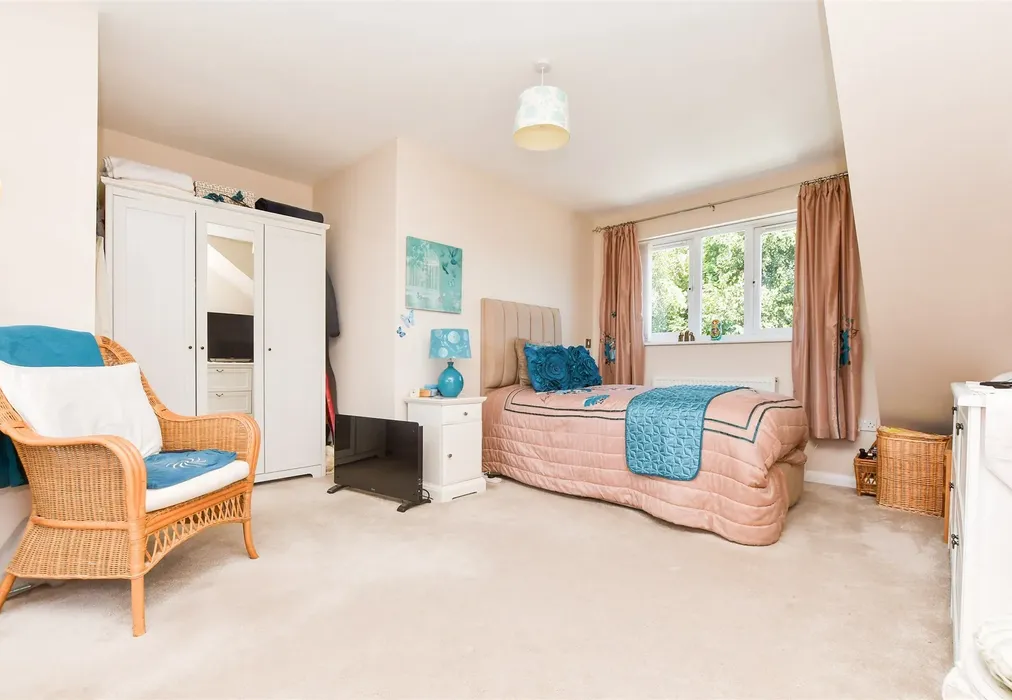 Guest Area - Wilson Grove, Uckfield, East Sussex - Wards of Kent