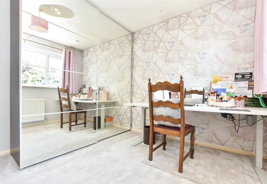 Bedroom 3 - Wilson Grove, Uckfield, East Sussex - Wards of Kent