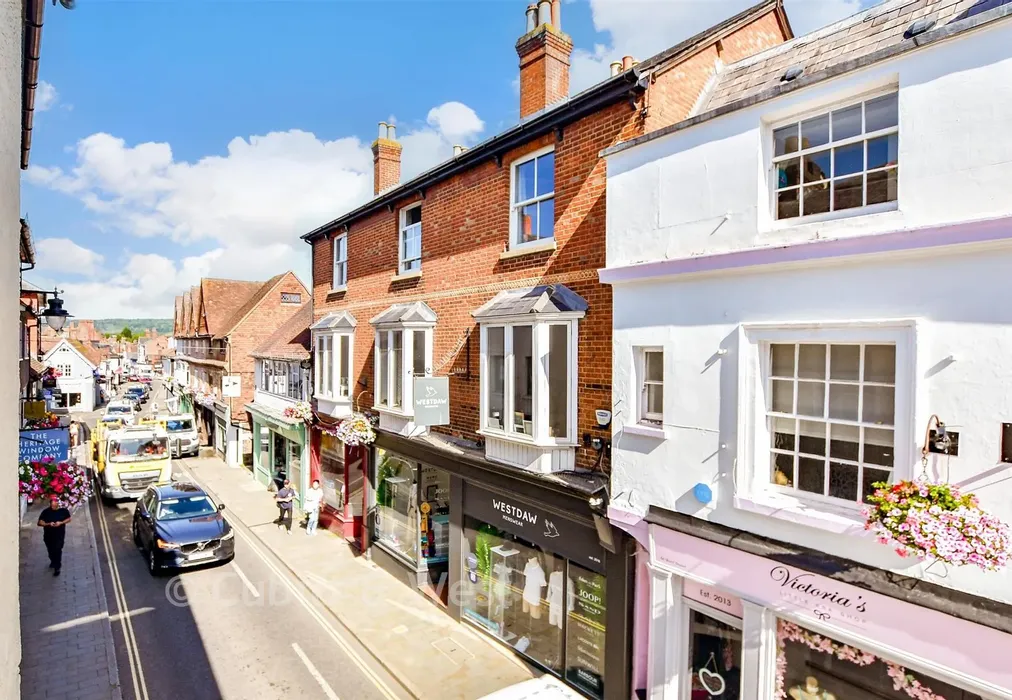 External (Web) - West Street, Dorking, Surrey - Wards of Kent