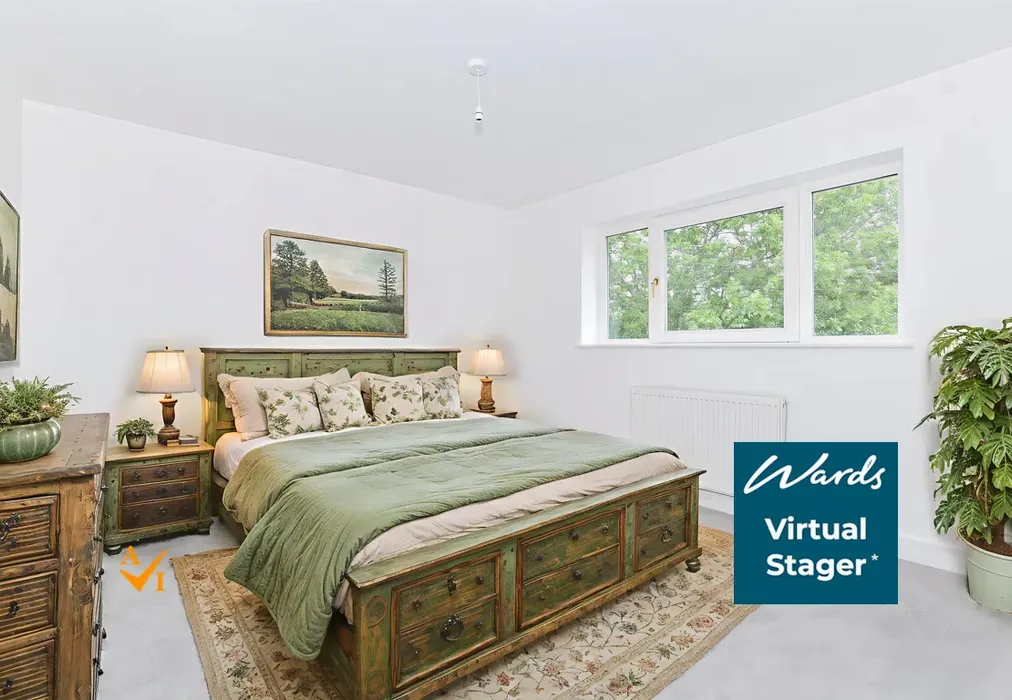 Bedroom 1 (Farmhouse style) - Loose Road, Maidstone, Kent - Wards of Kent