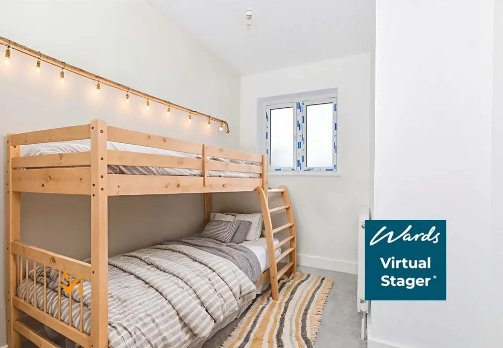 Bedroom 3 (Farmhouse style) - Loose Road, Maidstone, Kent - Wards of Kent