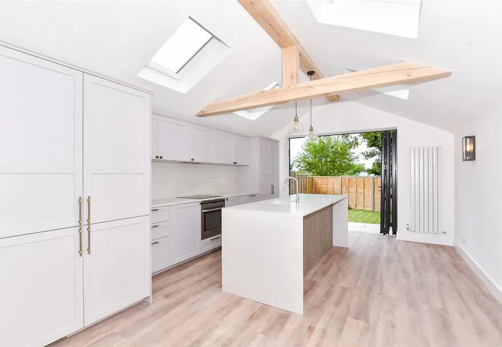 Kitchen/Dining Area - Loose Road, Maidstone, Kent - Wards of Kent