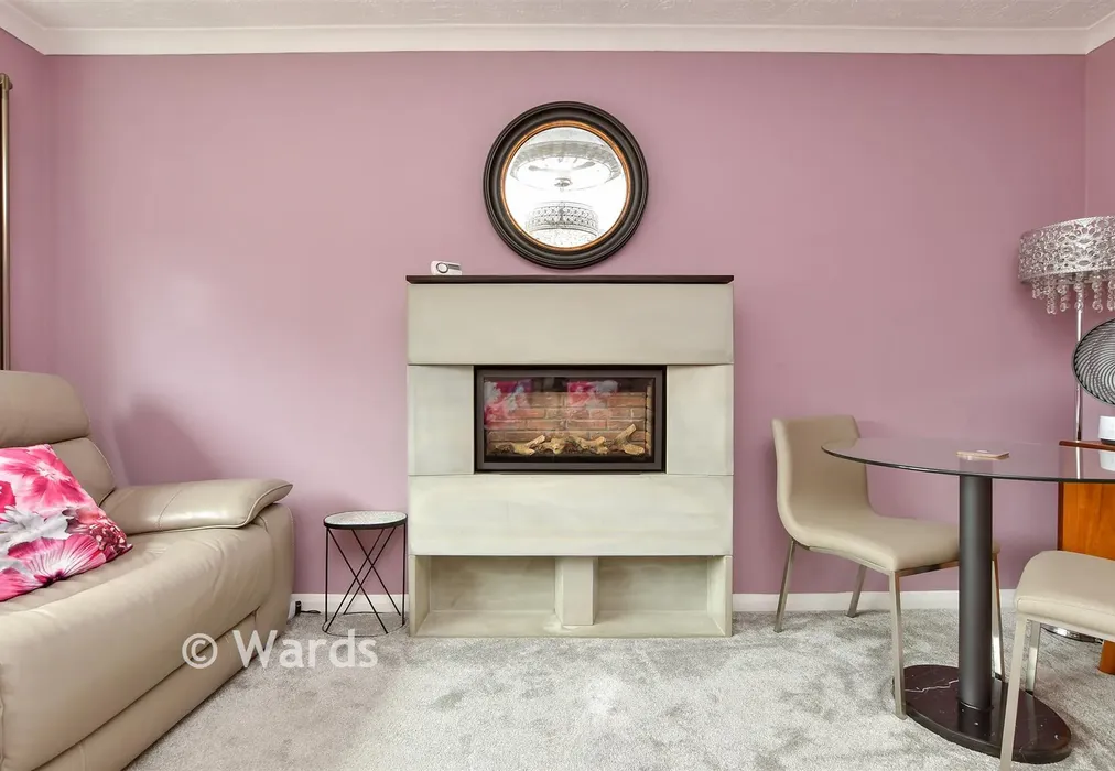 Lounge - Castle Road, Tankerton, Kent - Wards of Kent