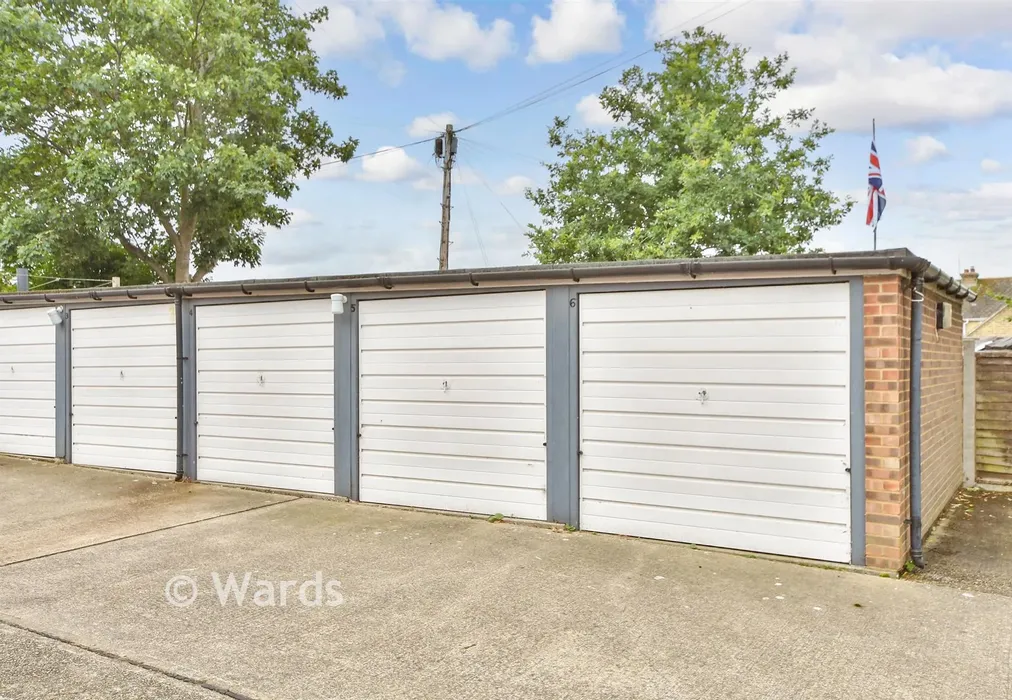 Garage - Castle Road, Tankerton, Kent - Wards of Kent