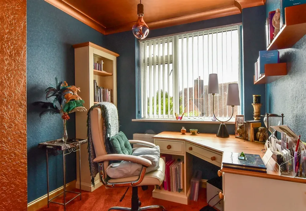 Study - Furze Road, Worthing, West Sussex - Wards of Kent