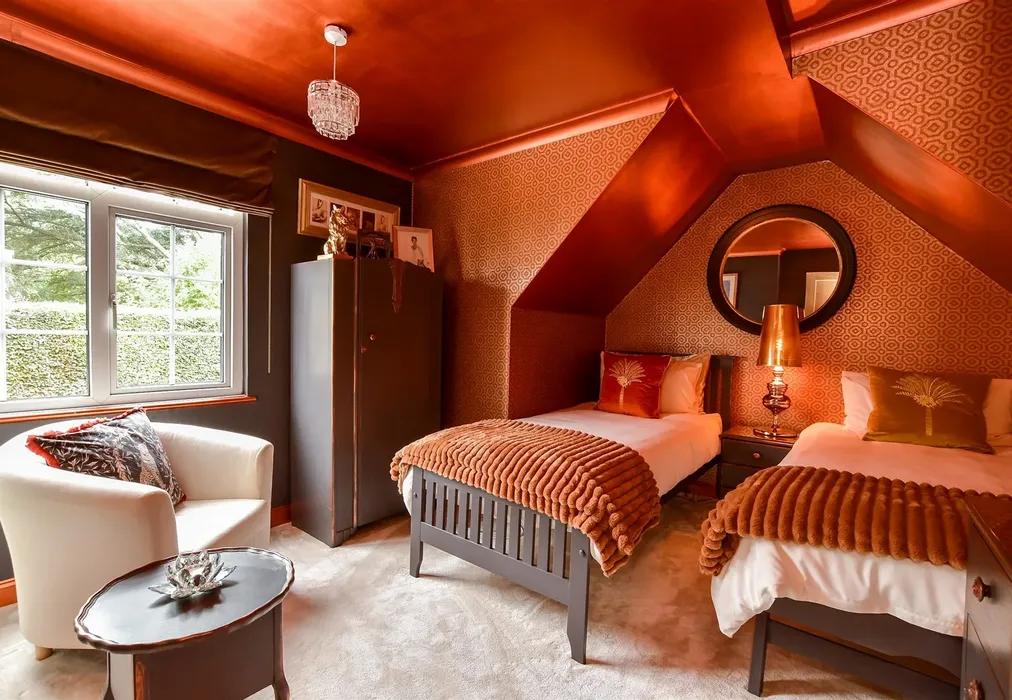 Bedroom 2 - Furze Road, Worthing, West Sussex - Wards of Kent