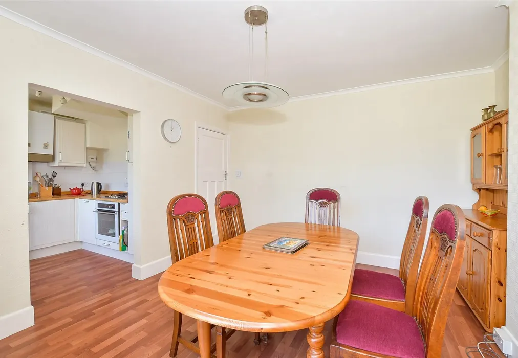 Dining Area - Parkside Avenue, Littlehampton, West Sussex - Wards of Kent