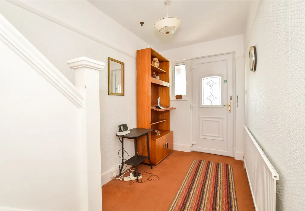 Hallway - Parkside Avenue, Littlehampton, West Sussex - Wards of Kent