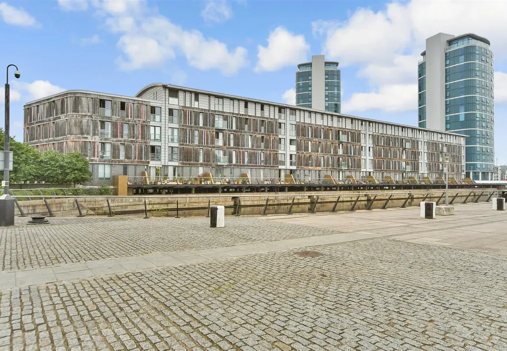 External (Web) - Dock Head Road, Chatham, Kent - Wards of Kent