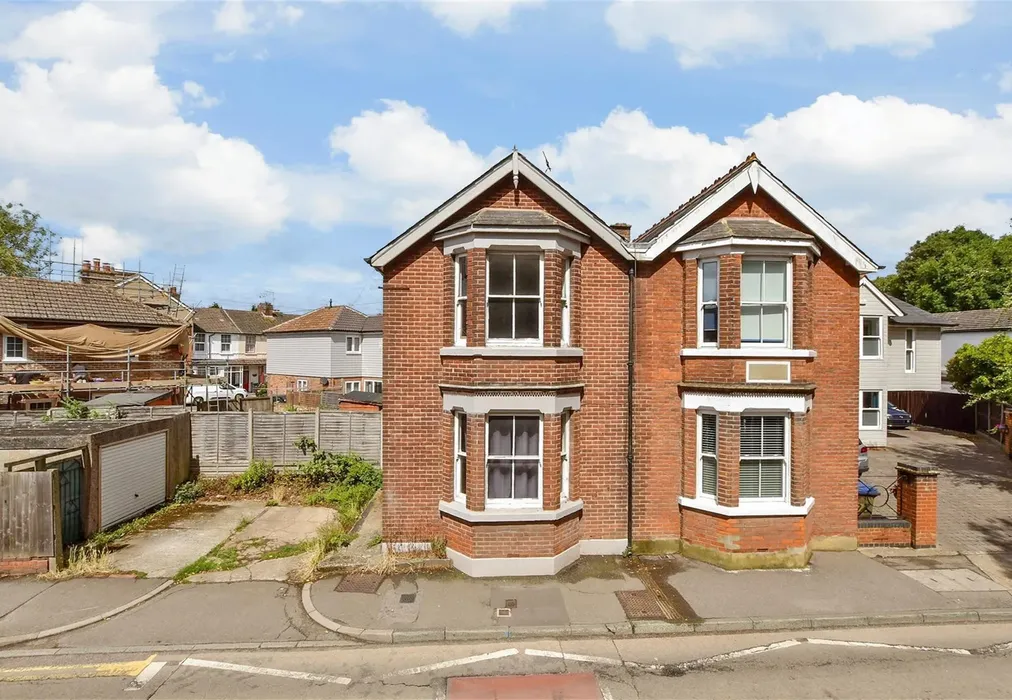 External (Web). - Beaconsfield Road, Canterbury, Kent - Wards of Kent