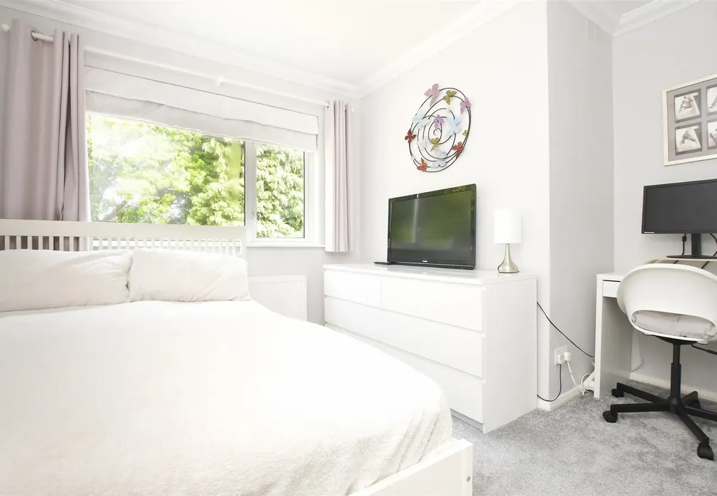 Bedroom 2 - Portley Wood Road, Whyteleafe, Surrey - Wards of Kent