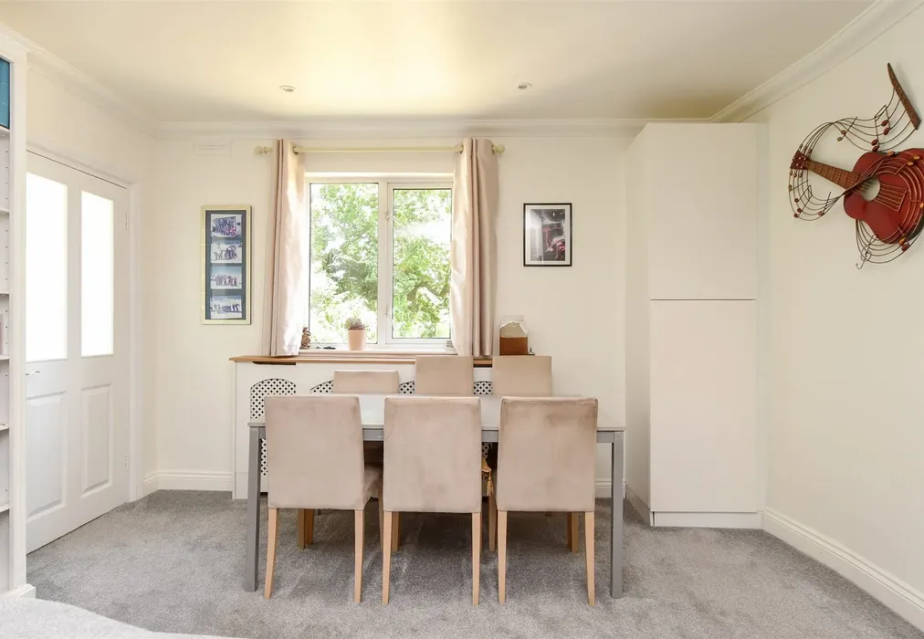 Lounge/Dining Area - Portley Wood Road, Whyteleafe, Surrey - Wards of Kent