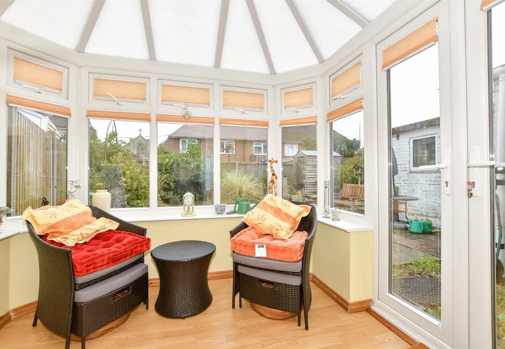 Conservatory - The Green, Lydd, Kent - Wards of Kent