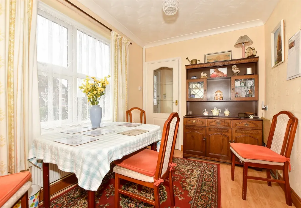 Dining Area - The Green, Lydd, Kent - Wards of Kent