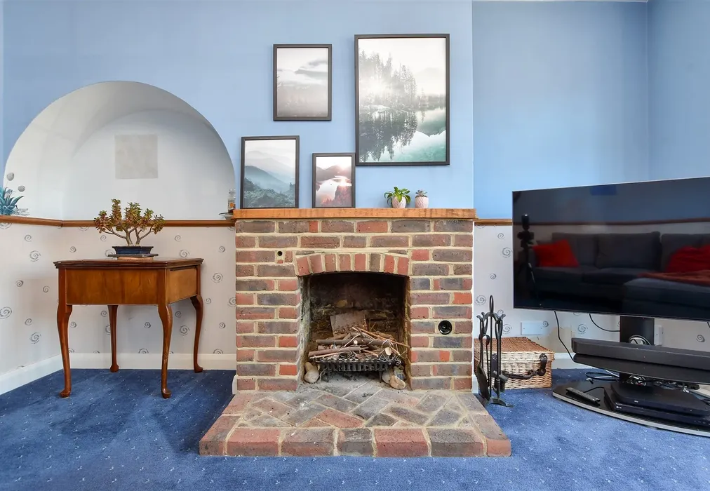 Internal Feature - Foreland Avenue, Cliftonville, Margate, Kent - Wards of Kent