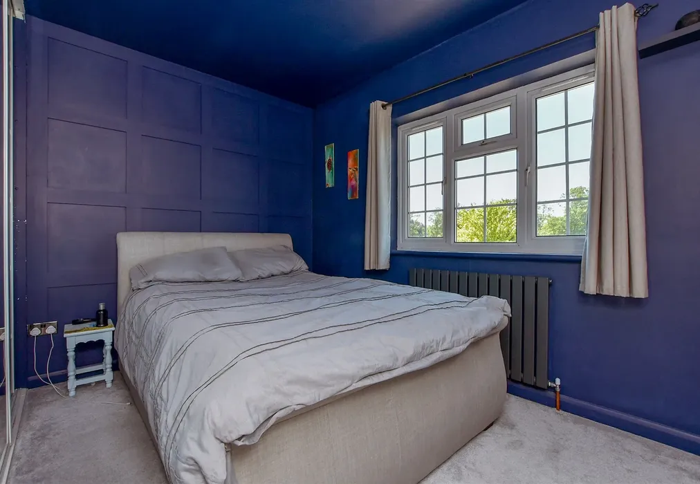 Bedroom 4 - Foreland Avenue, Cliftonville, Margate, Kent - Wards of Kent