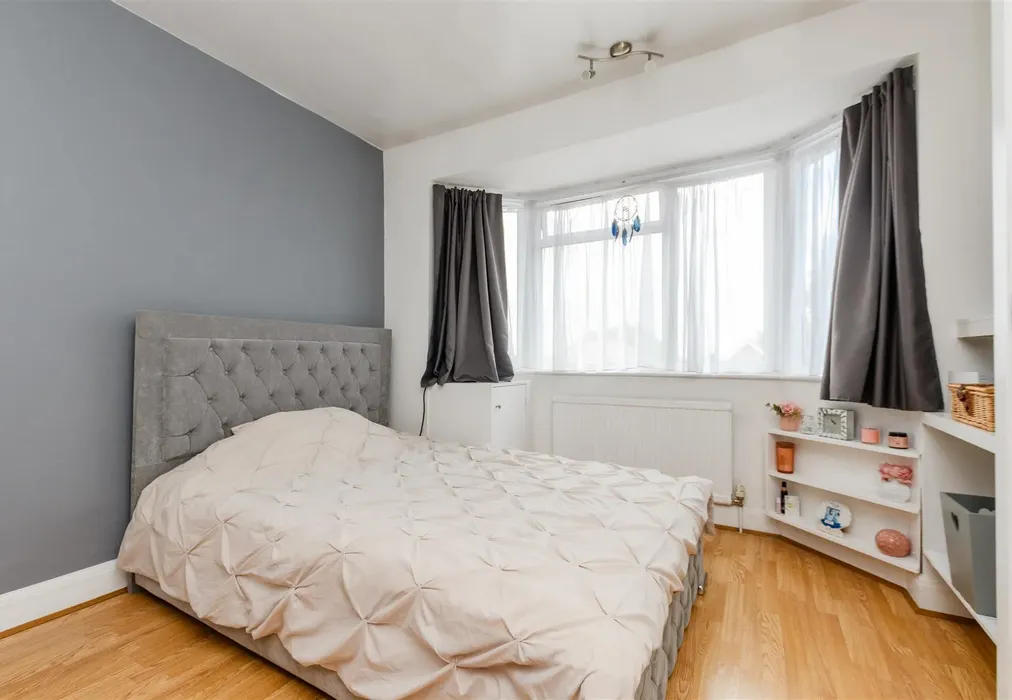 Bedroom 2 - Dartford Road, Dartford, Kent - Wards of Kent