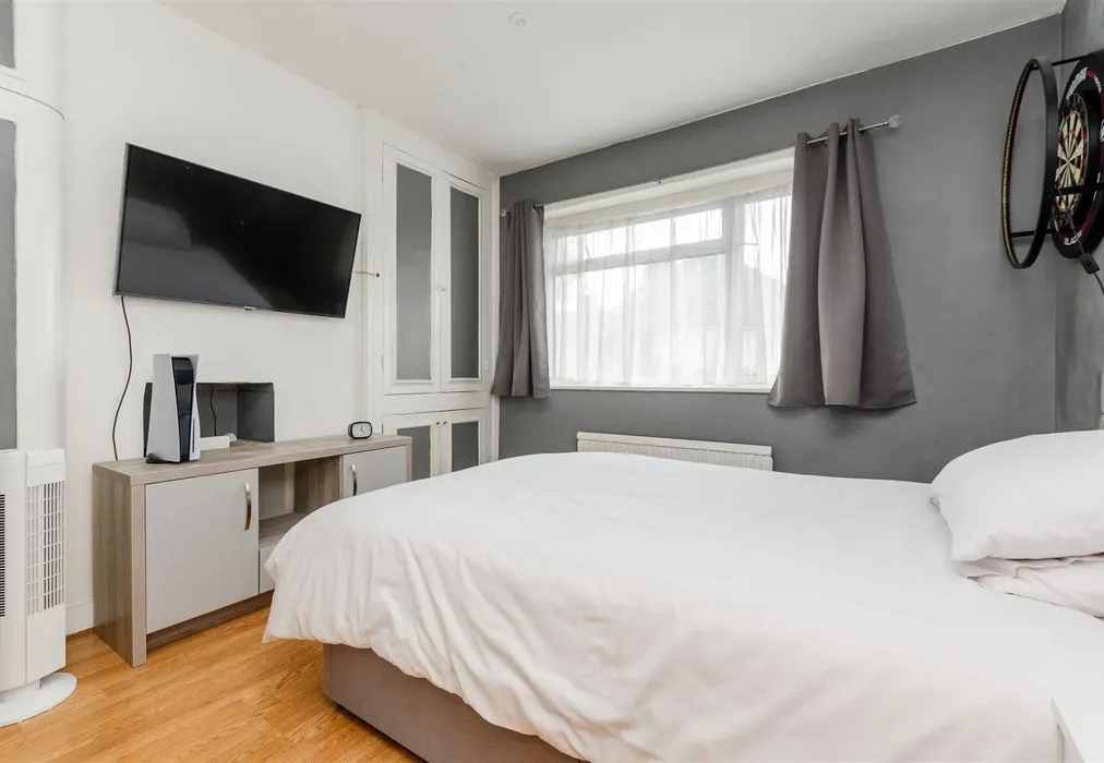 Bedroom 3 - Dartford Road, Dartford, Kent - Wards of Kent
