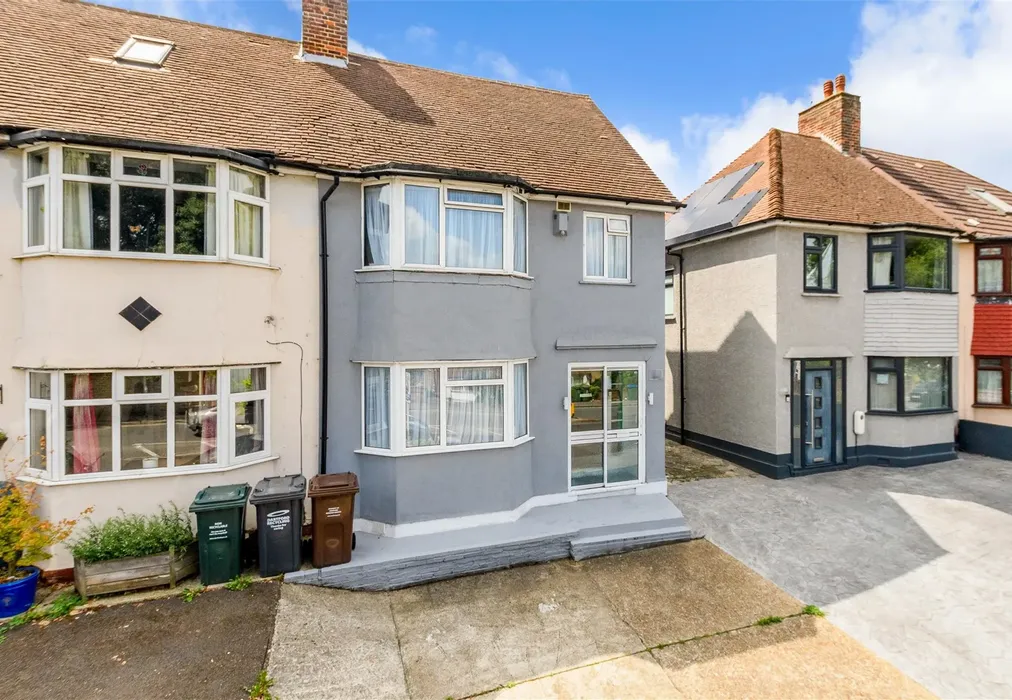 External W - Dartford Road, Dartford, Kent - Wards of Kent