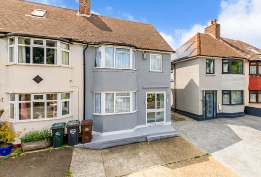 Dartford Road, Dartford, Kent - Wards of Kent