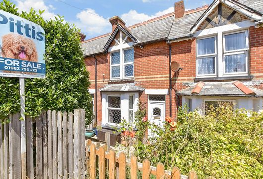 Tennyson Road, Freshwater, Isle of Wight - Wards of Kent