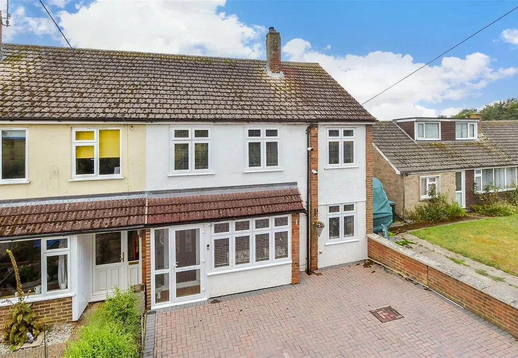 External (Web) - The Ridge, Kennington, Ashford, Kent - Wards of Kent