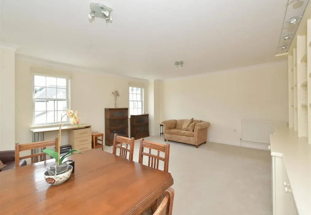 Living Room - Ford Lane, Ford, Arundel, West Sussex - Wards of Kent