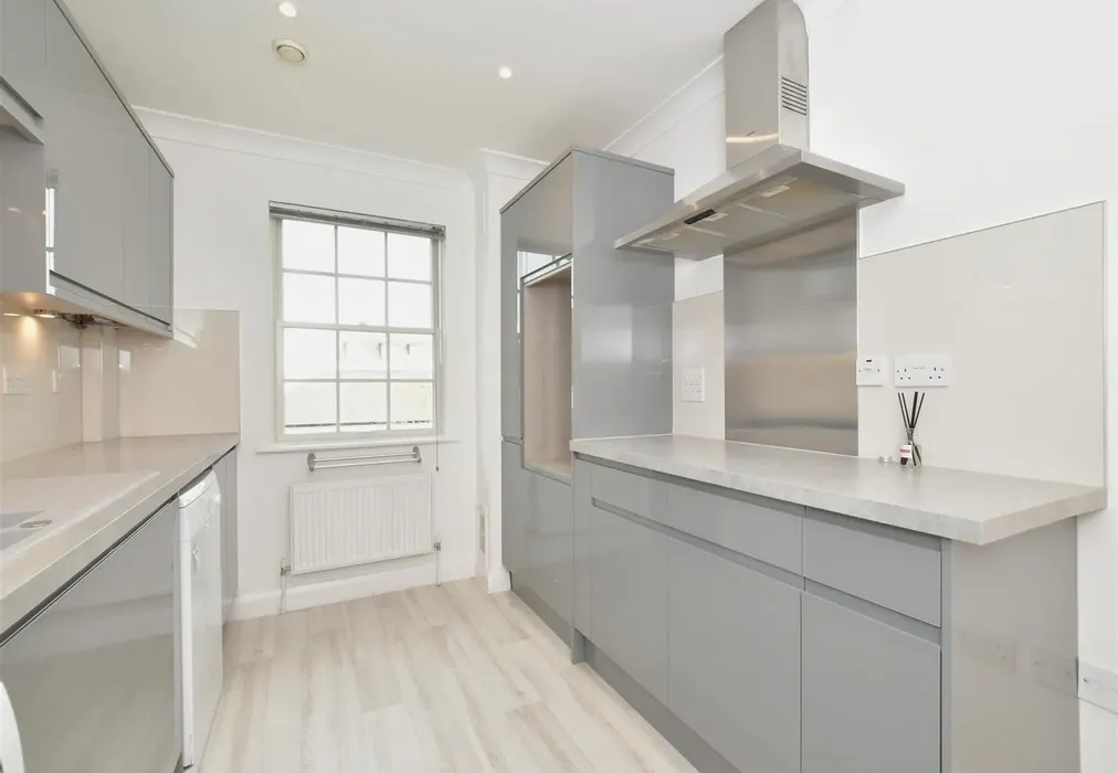 Kitchen - Ford Lane, Ford, Arundel, West Sussex - Wards of Kent