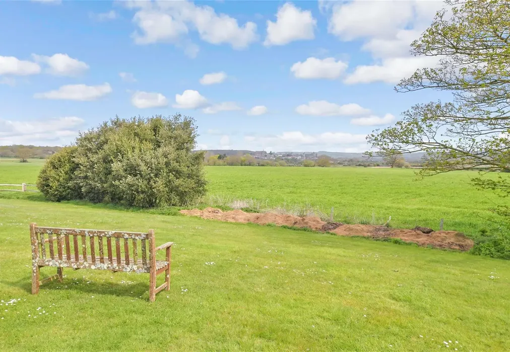 Views - Ford Lane, Ford, Arundel, West Sussex - Wards of Kent
