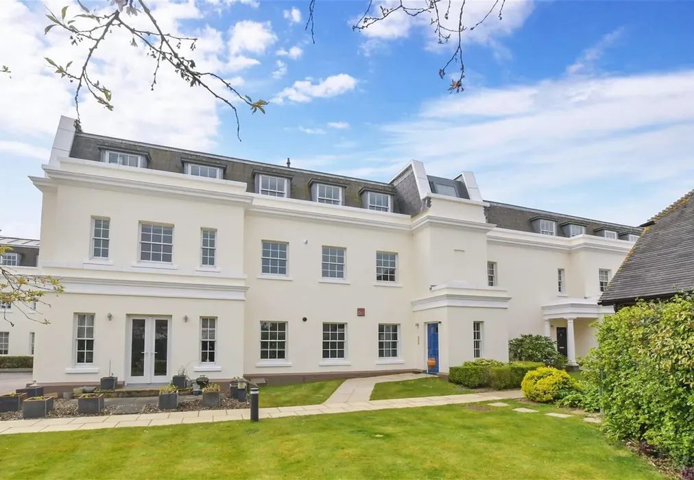 Front Of Building - Ford Lane, Ford, Arundel, West Sussex - Wards of Kent