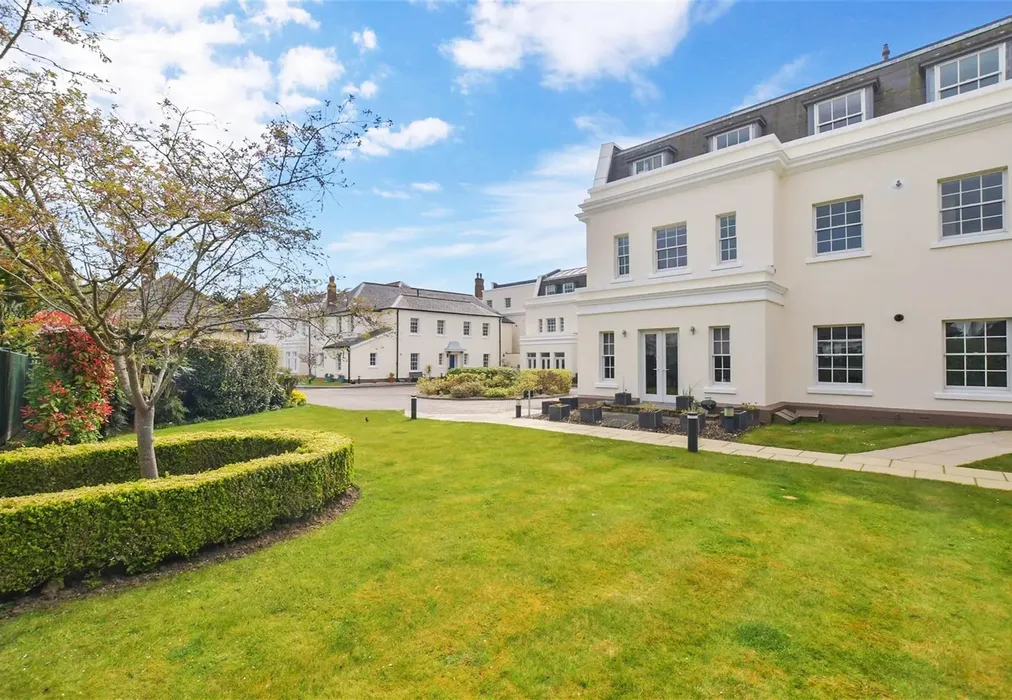 Front Of Building - Ford Lane, Ford, Arundel, West Sussex - Wards of Kent