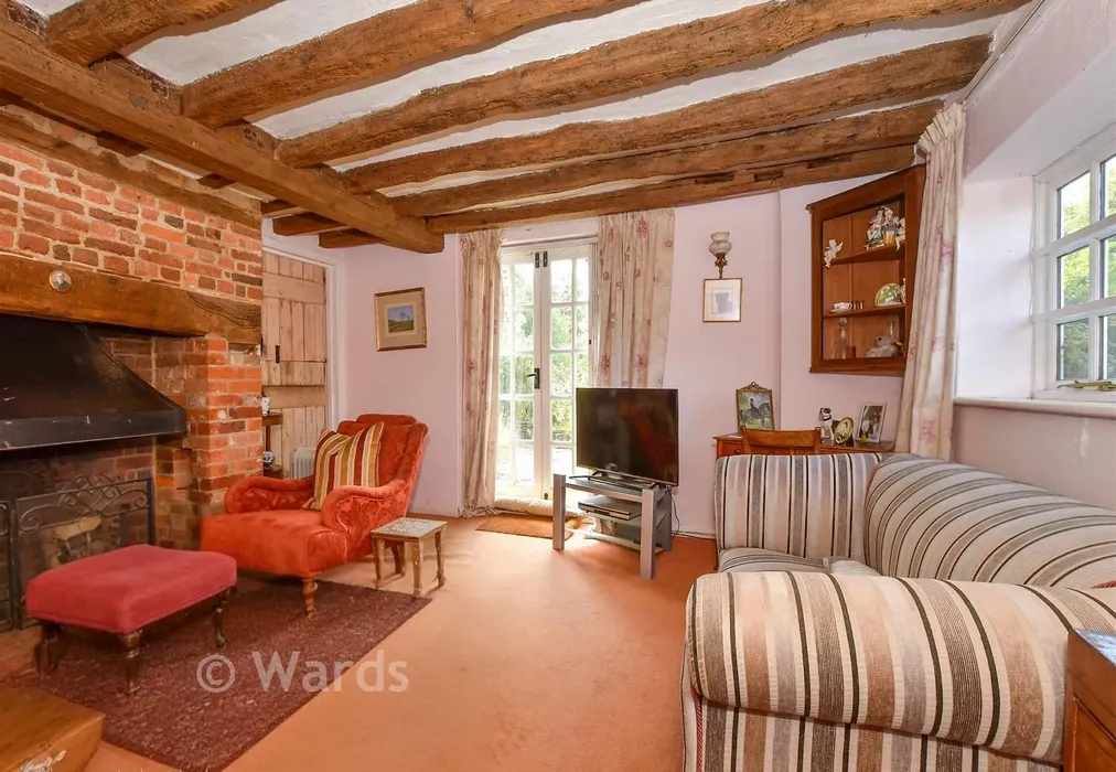 Lounge - Smallhythe Road, Tenterden, Kent - Wards of Kent