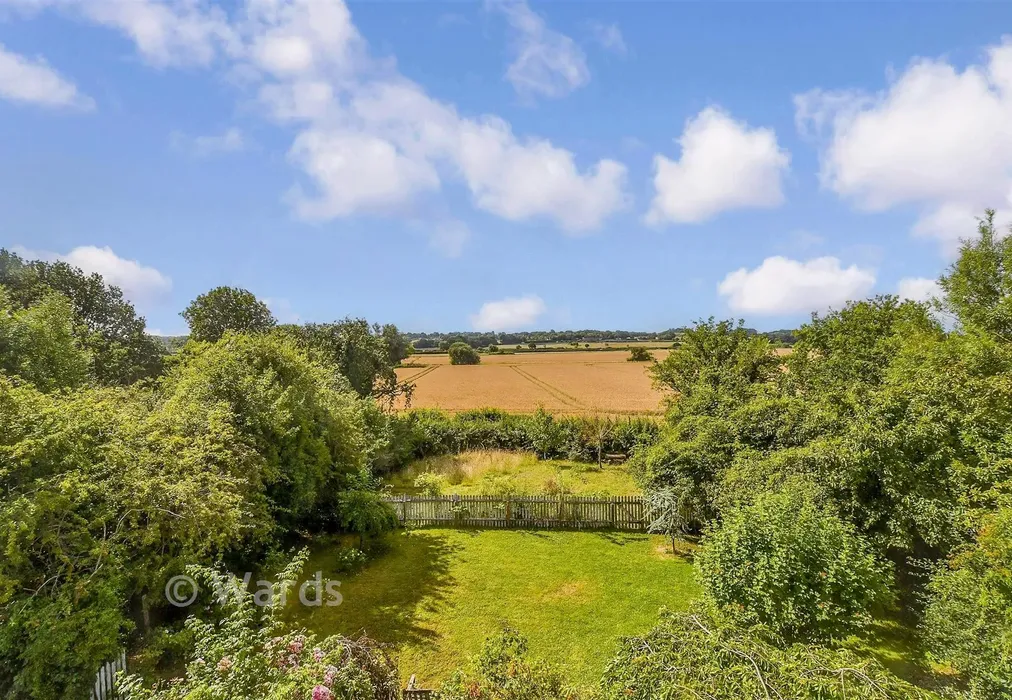 Views To Front - Smallhythe Road, Tenterden, Kent - Wards of Kent