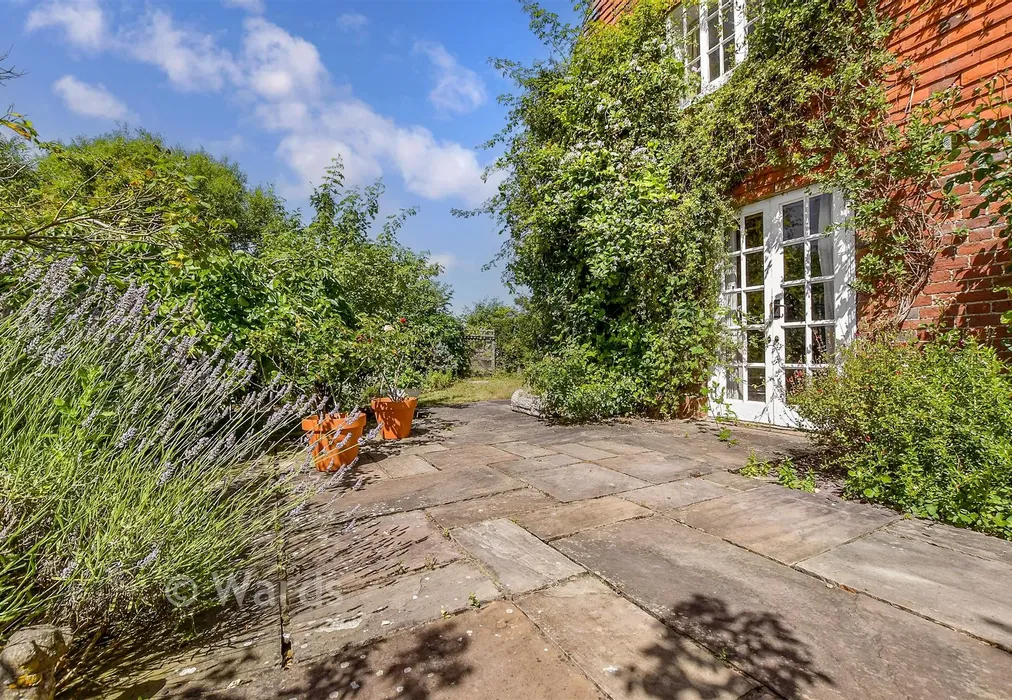 Patio / Decking - Smallhythe Road, Tenterden, Kent - Wards of Kent