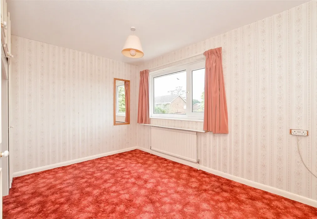 Bedroom 2 - Maplehurst Road, Chichester, West Sussex - Wards of Kent
