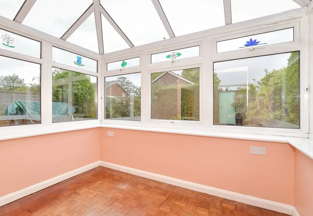 Conservatory Area - Maplehurst Road, Chichester, West Sussex - Wards of Kent