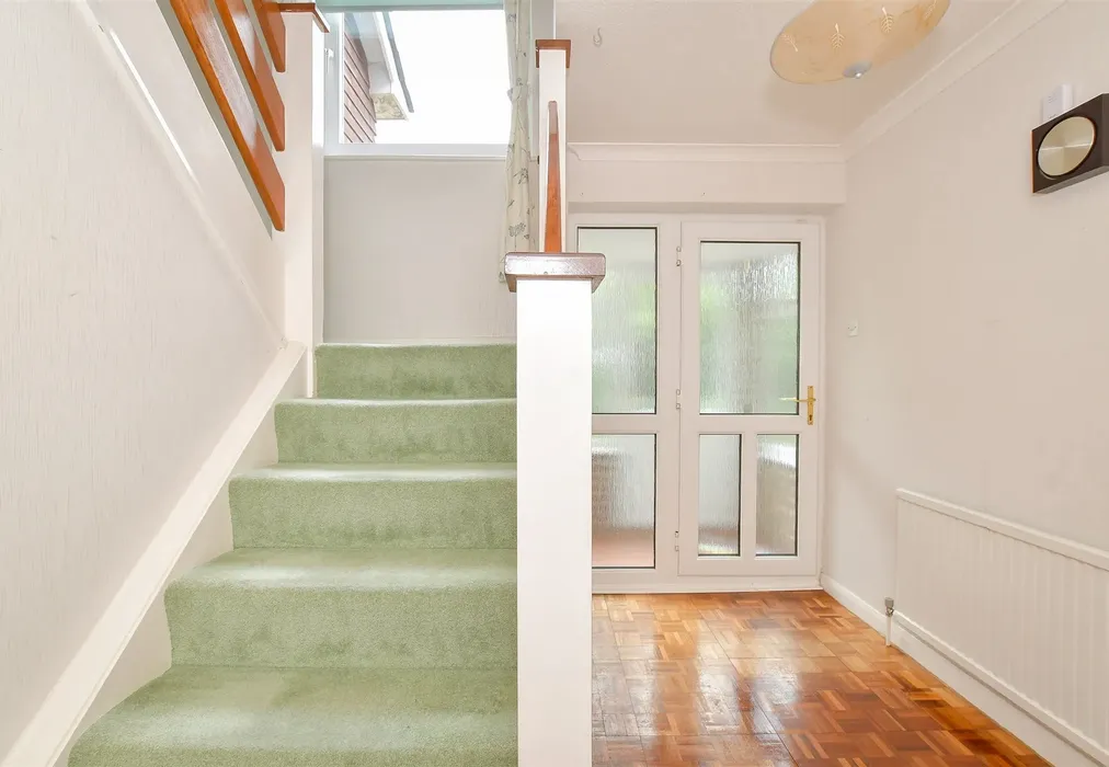 Hallway - Maplehurst Road, Chichester, West Sussex - Wards of Kent