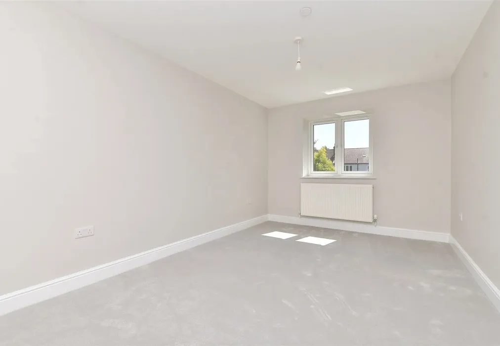 Bedroom 2 - Blossom Way, Dion Carshalton, Carshalton, Surrey - Wards of Kent