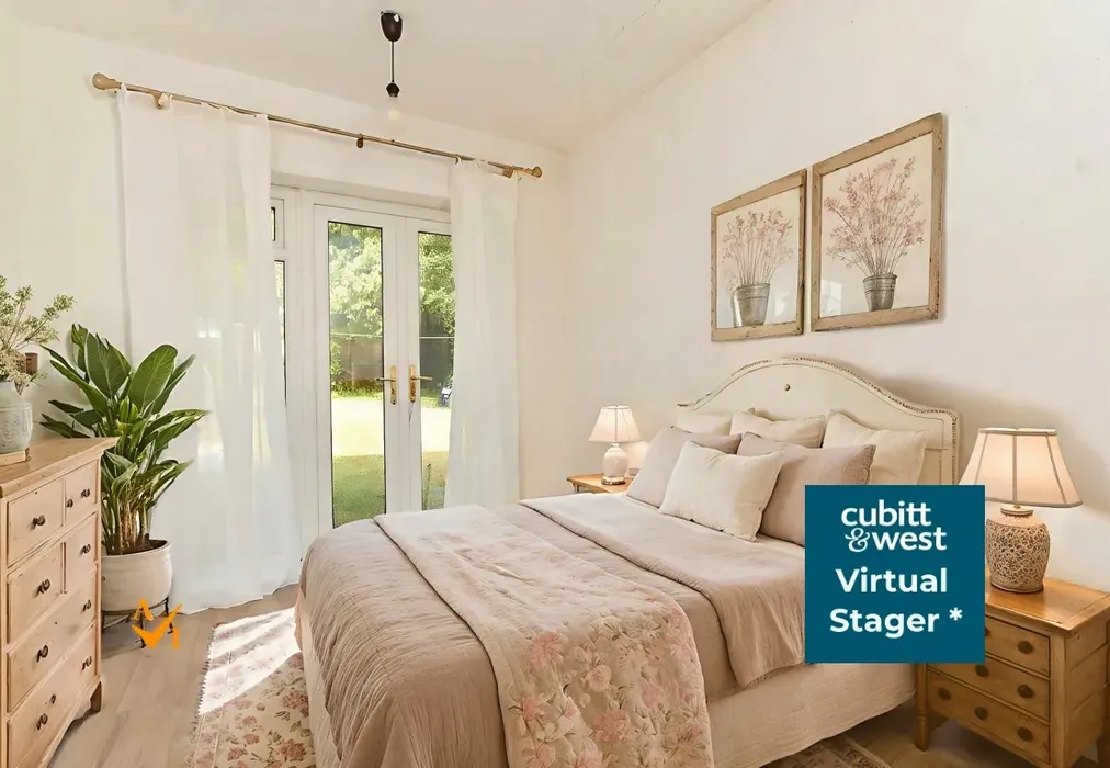 Bedroom 2 (Farmhouse style) - Greenhill Avenue, Caterham, Surrey - Wards of Kent