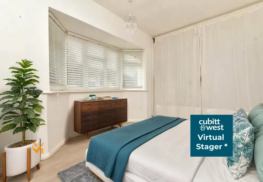 Bedroom 1 (Modern style) - Greenhill Avenue, Caterham, Surrey - Wards of Kent
