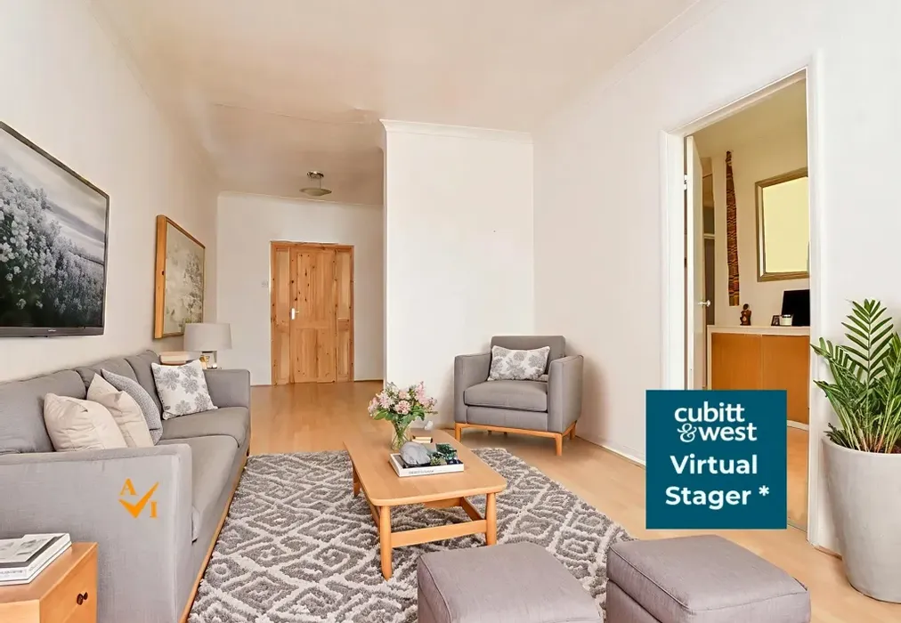 Lounge (Contemporary style) - Greenhill Avenue, Caterham, Surrey - Wards of Kent