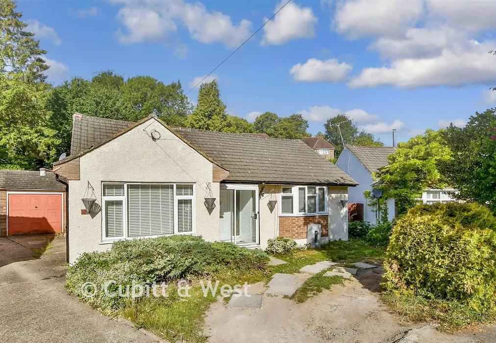 External (Brochure) - Greenhill Avenue, Caterham, Surrey - Wards of Kent