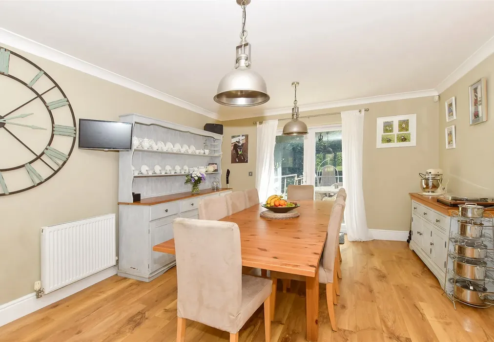 Kitchen/Diner - Welland Close, Crowborough, East Sussex - Wards of Kent